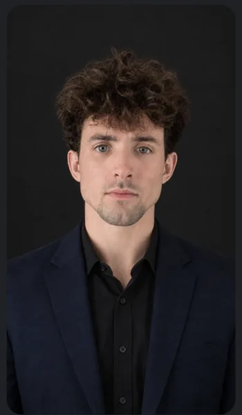 Portrait of the founder of What Is AI